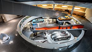 Mercedes-Benz Museum