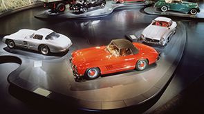 Mercedes-Benz Museum