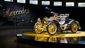 Mercedes-Benz Museum