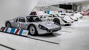 Das Porsche Museum