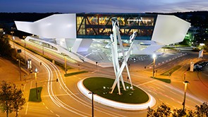 Das Porsche Museum