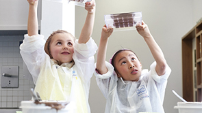 Ritter Sport Exhibition