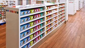 Ritter Sport Exhibition