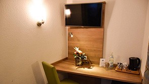 Our Rooms