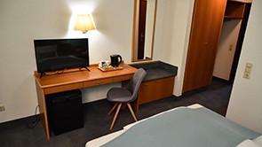 Our Rooms