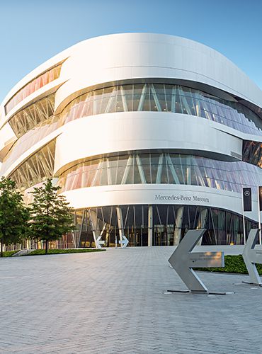 Mercedes-Benz Museum