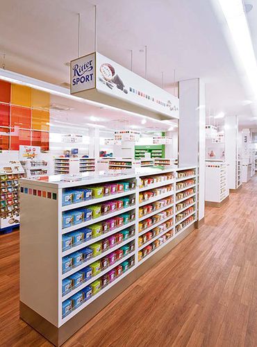 Ritter Sport Exhibition